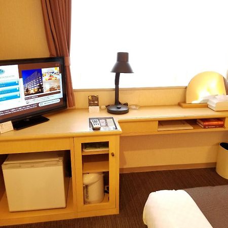 Yamagata Kokusai Hotel Buitenkant foto