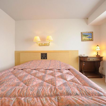 Yamagata Kokusai Hotel Buitenkant foto