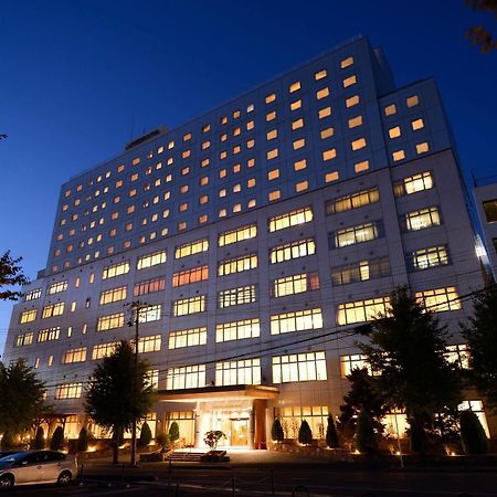 Yamagata Kokusai Hotel Buitenkant foto