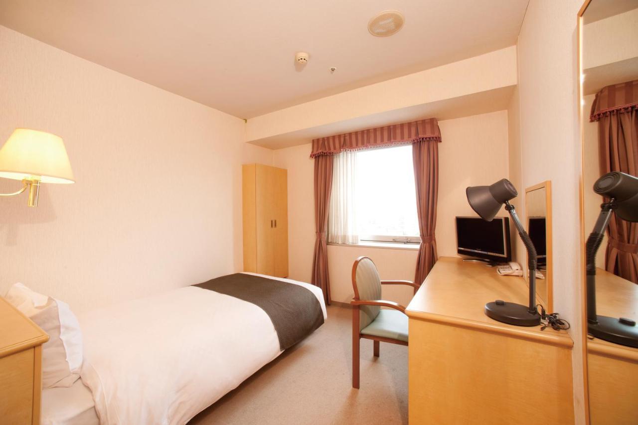 Yamagata Kokusai Hotel Buitenkant foto