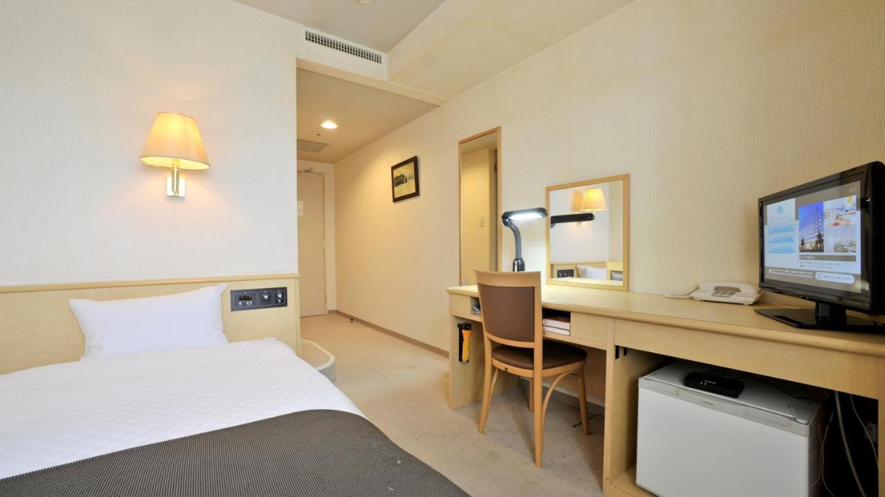 Yamagata Kokusai Hotel Buitenkant foto