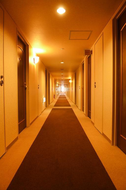 Yamagata Kokusai Hotel Buitenkant foto