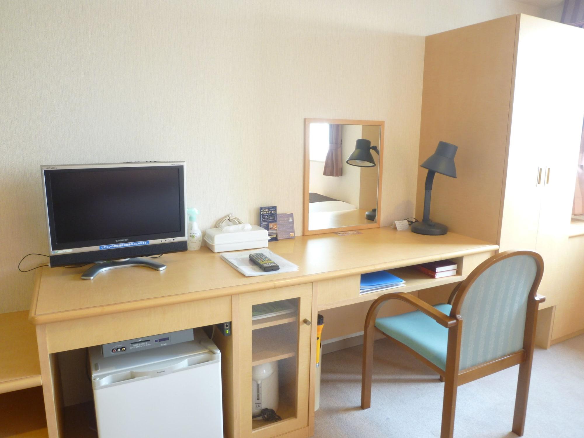 Yamagata Kokusai Hotel Buitenkant foto