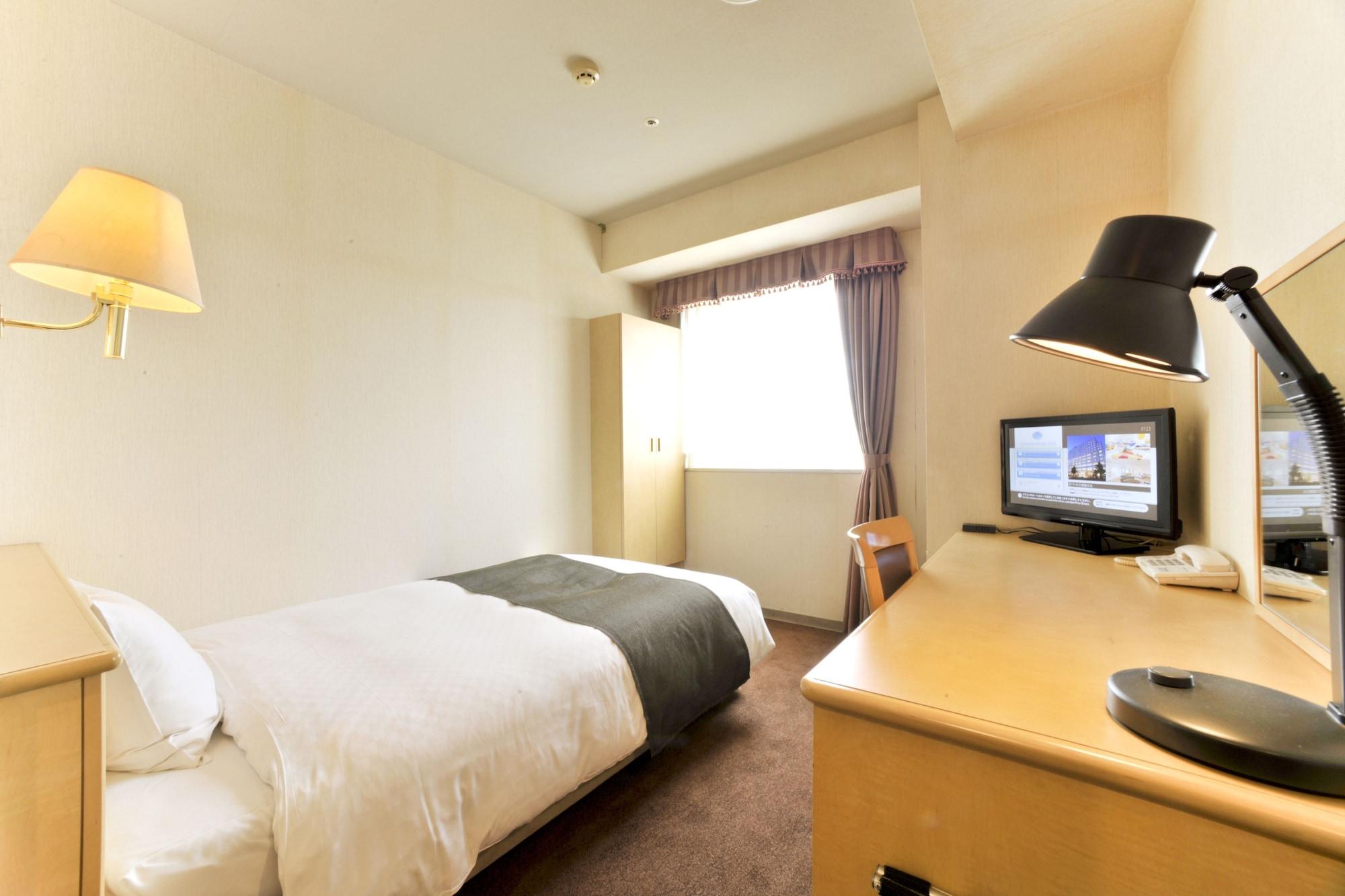 Yamagata Kokusai Hotel Buitenkant foto