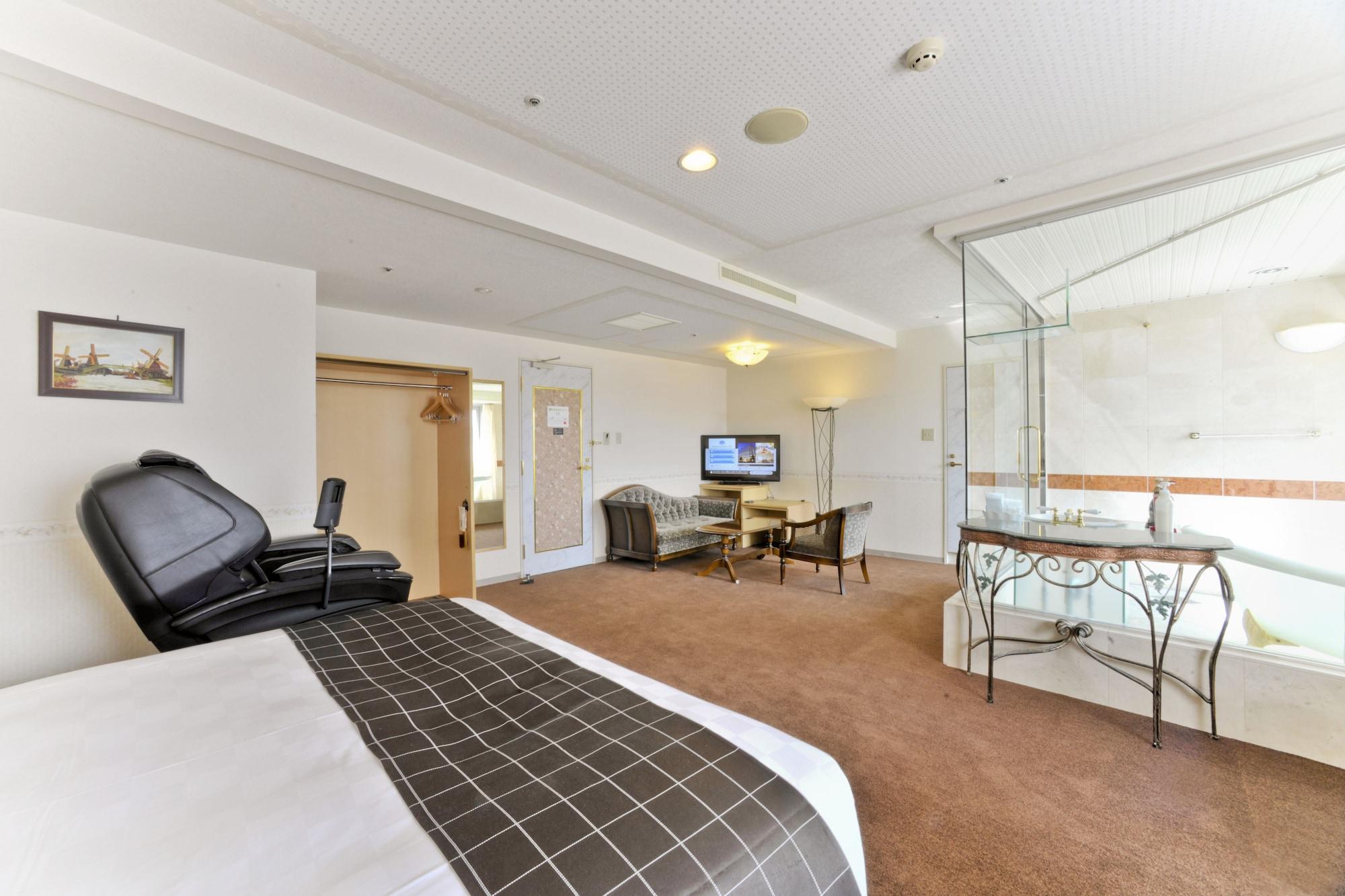 Yamagata Kokusai Hotel Buitenkant foto