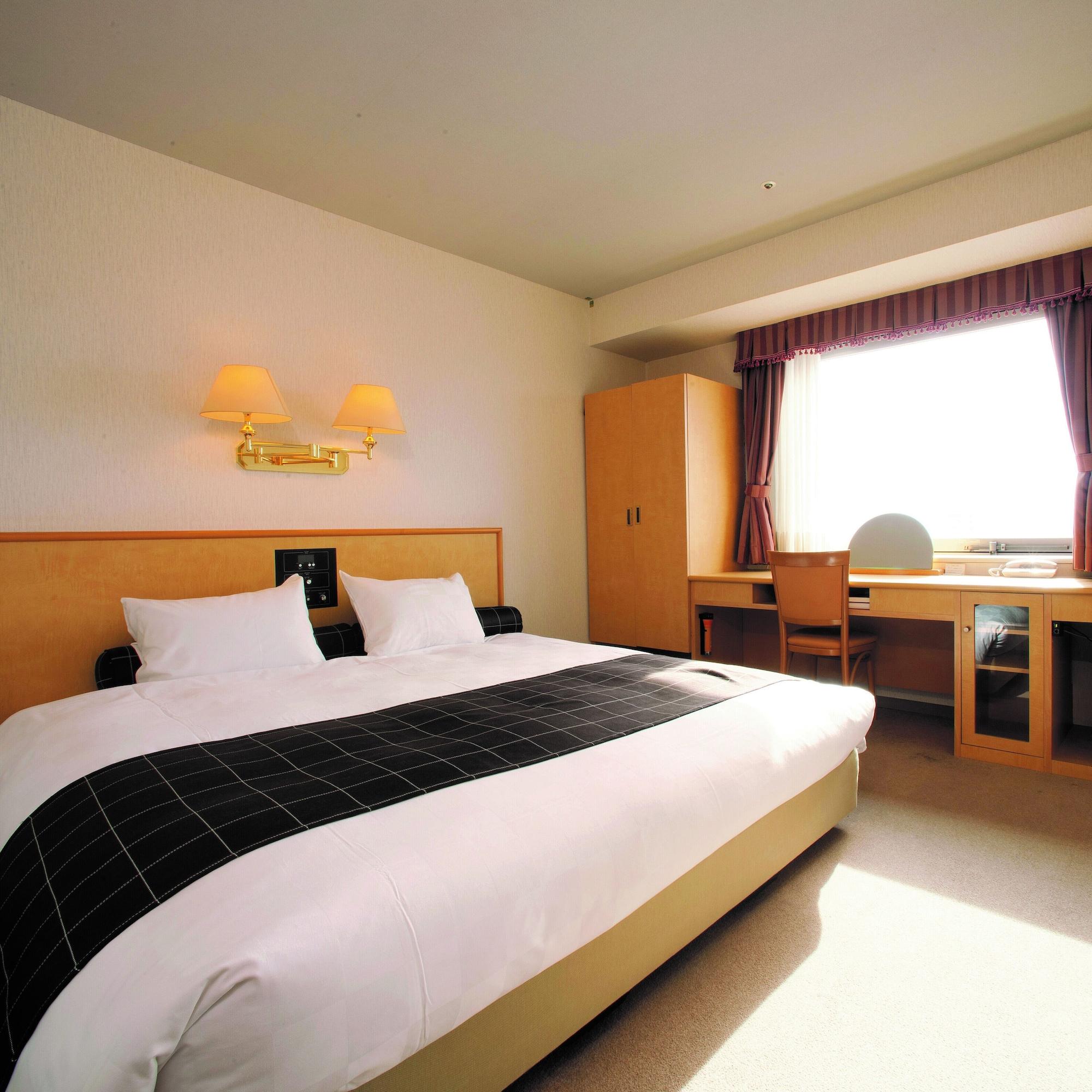 Yamagata Kokusai Hotel Buitenkant foto