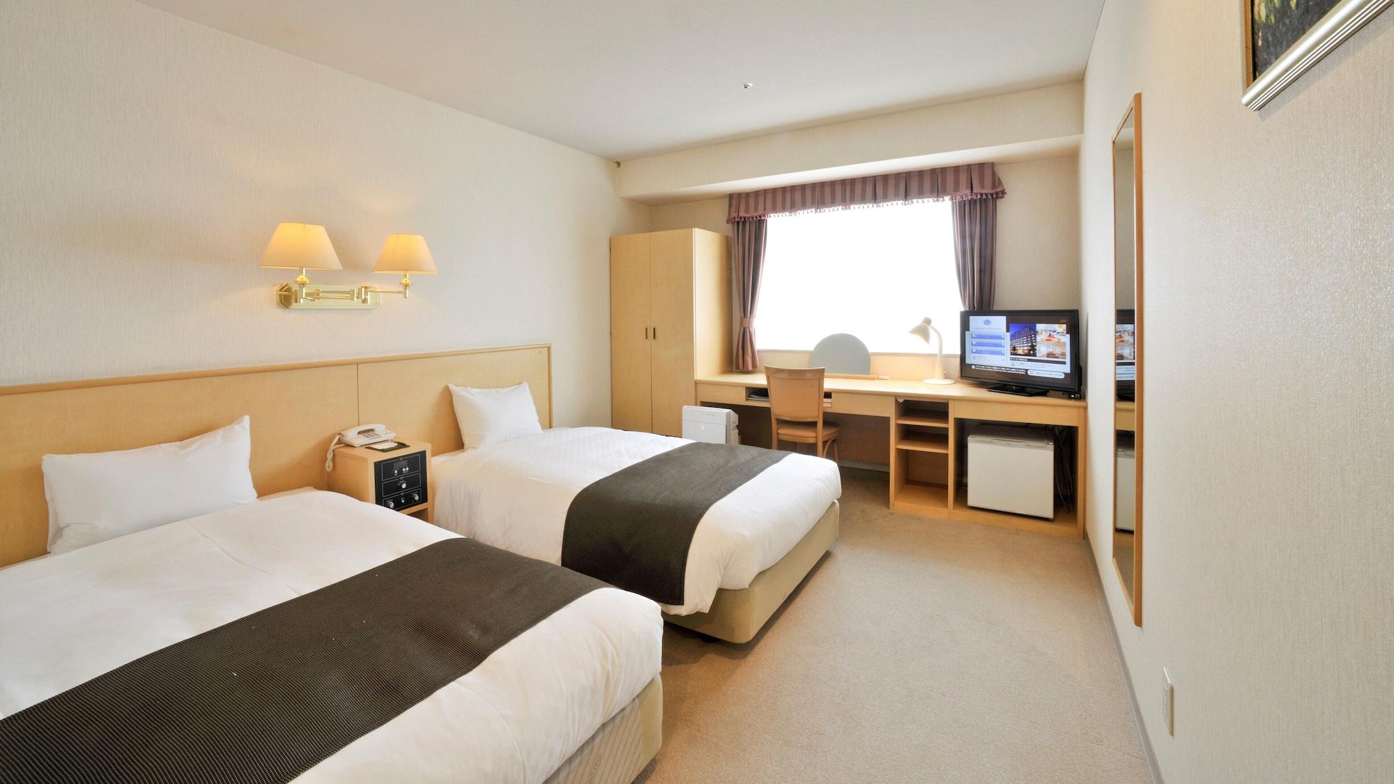 Yamagata Kokusai Hotel Buitenkant foto
