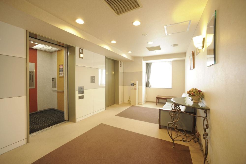 Yamagata Kokusai Hotel Buitenkant foto