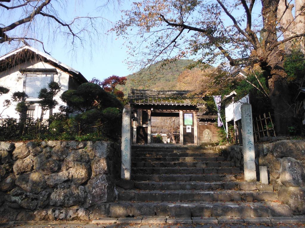 Yamagata Kokusai Hotel Buitenkant foto