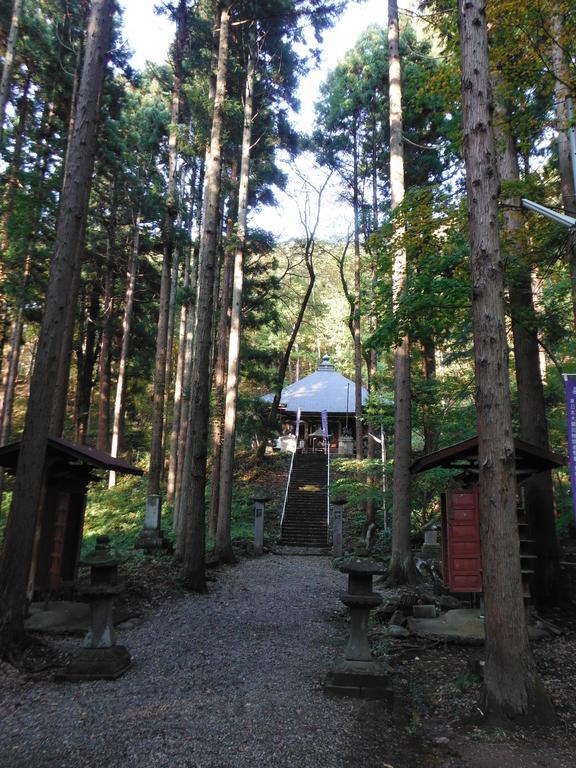 Yamagata Kokusai Hotel Buitenkant foto