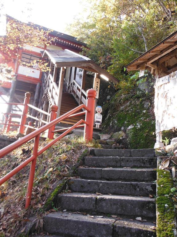 Yamagata Kokusai Hotel Buitenkant foto