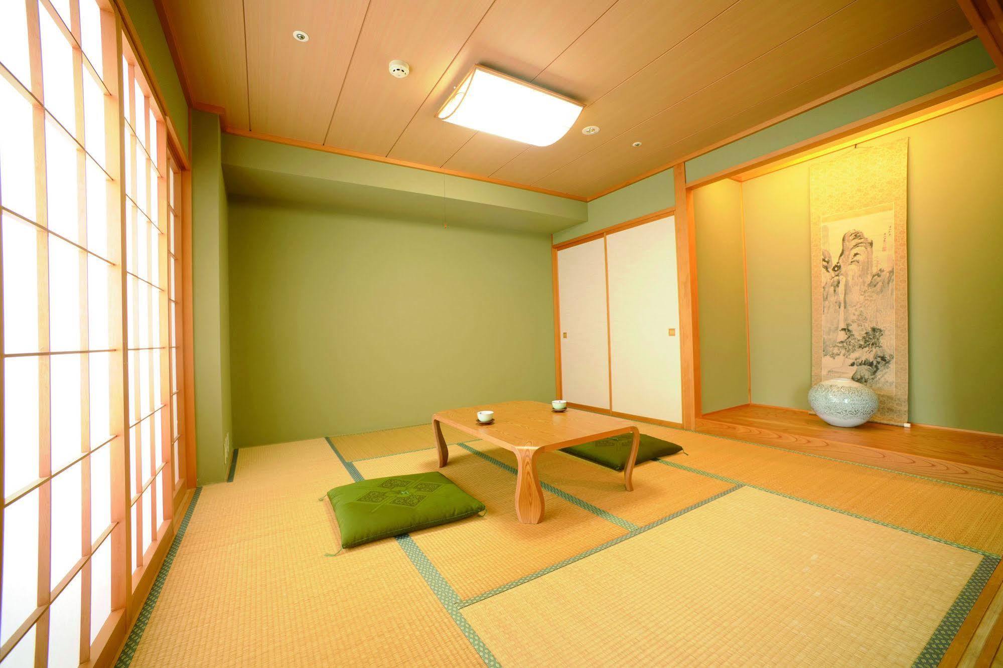 Yamagata Kokusai Hotel Buitenkant foto